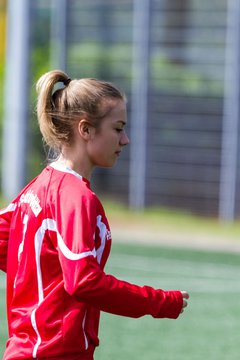 Bild 81 - B-Juniorinnen SG Trittau/S�dstormarn - SV Frisia 03 Risum Lindholm : Ergebnis: 3:1